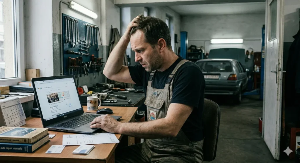 Miért nem találnak meg a Google-ben