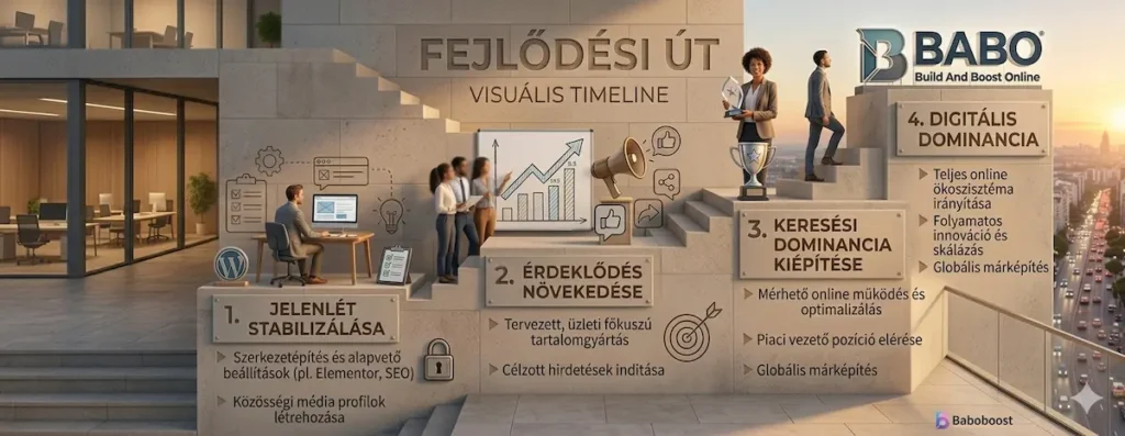 havi online jelenlét kisvállalkozóknak