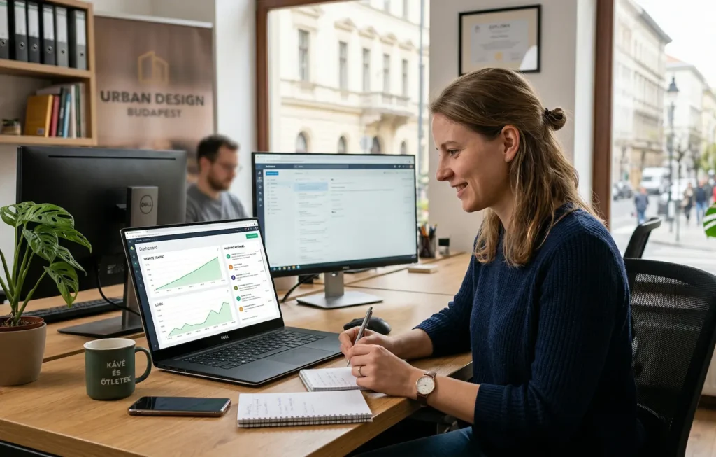 hogyan hoz ügyfelet a weboldal online ügyfélszerzés