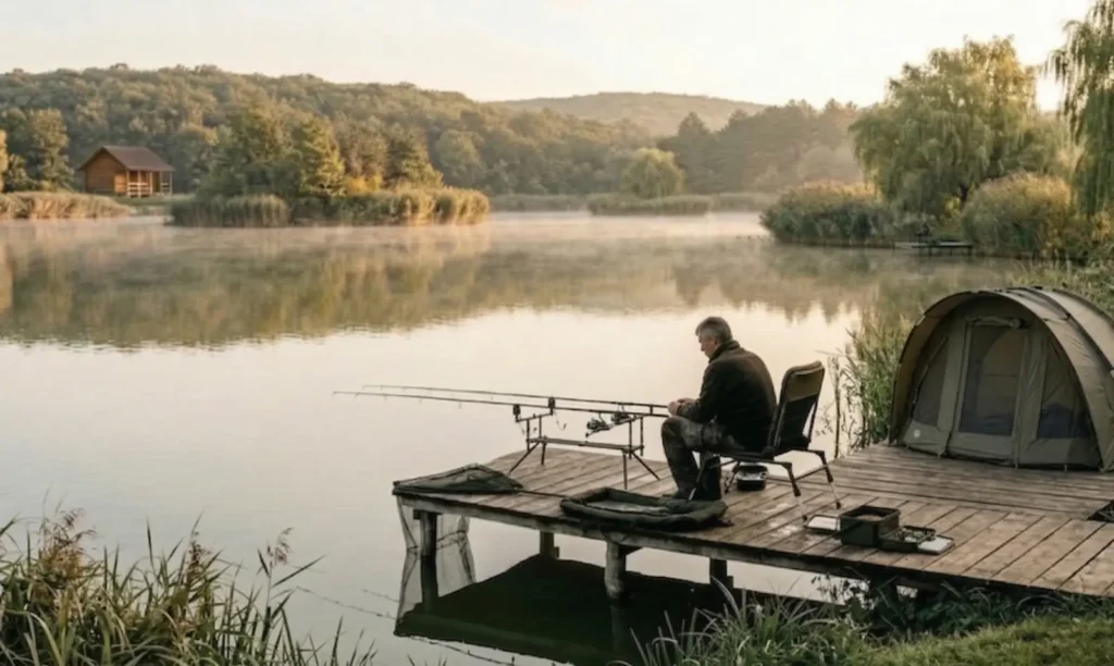 horgásztó marketing Hajdú-Bihar vendégszerzés horgásztavak számára