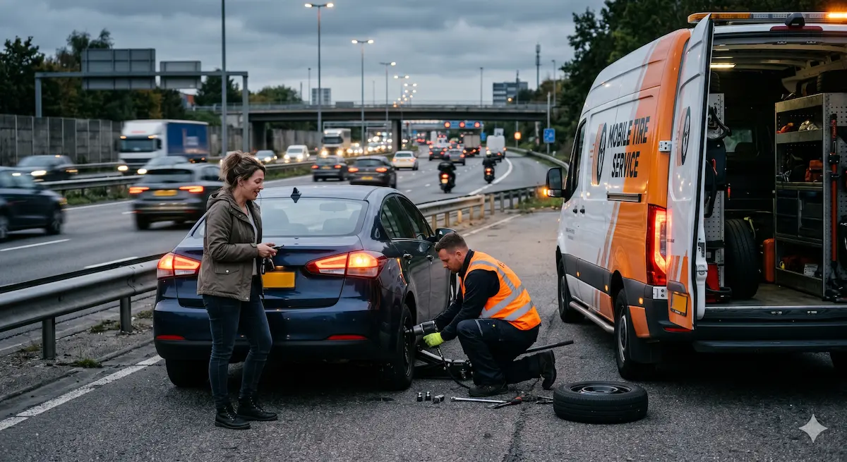 Miért nincs elég hívásod mobil gumiszervizként online láthatóság nélkül?