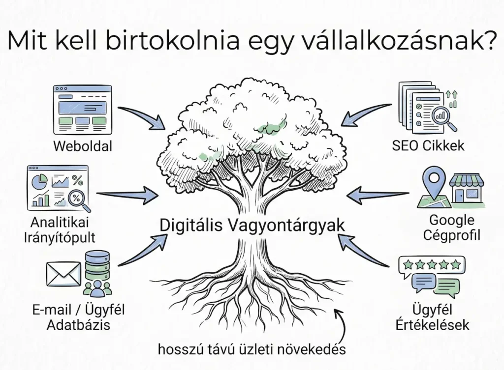 Mit kell birtokolnia egy vállalkozásnak, hogy ne függjön marketingügynökségektől?